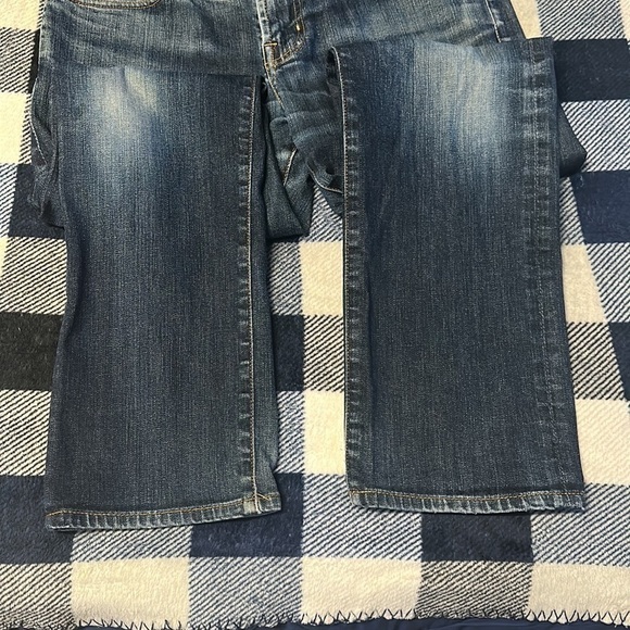 MENS ag adiano goldschmied denim jeans sz 33x34 - Picture 6 of 6